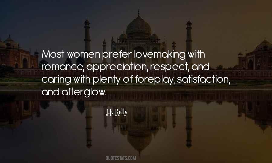 Quotes About Appreciation And Respect #1559587