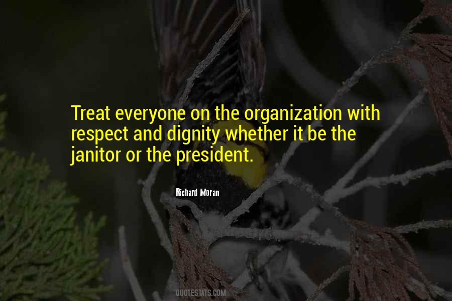 Quotes About Appreciation And Respect #1829996
