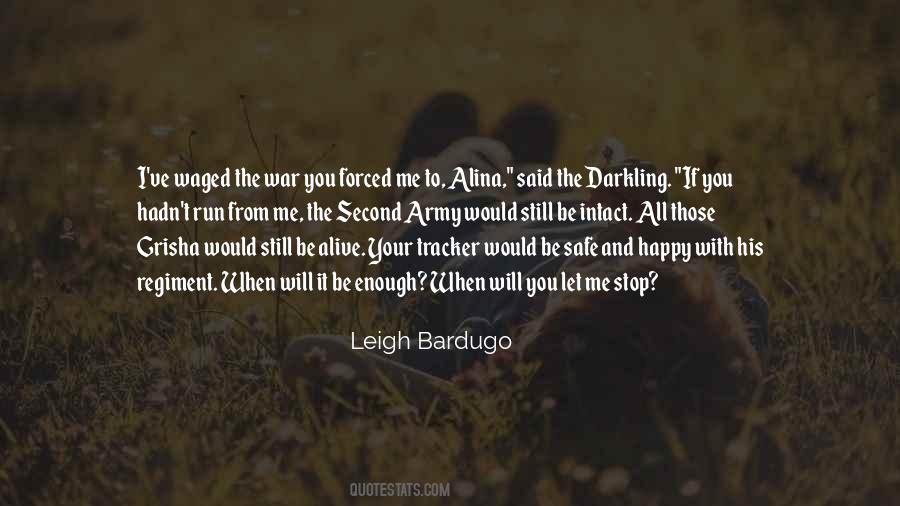 Tracker Quotes #1506806