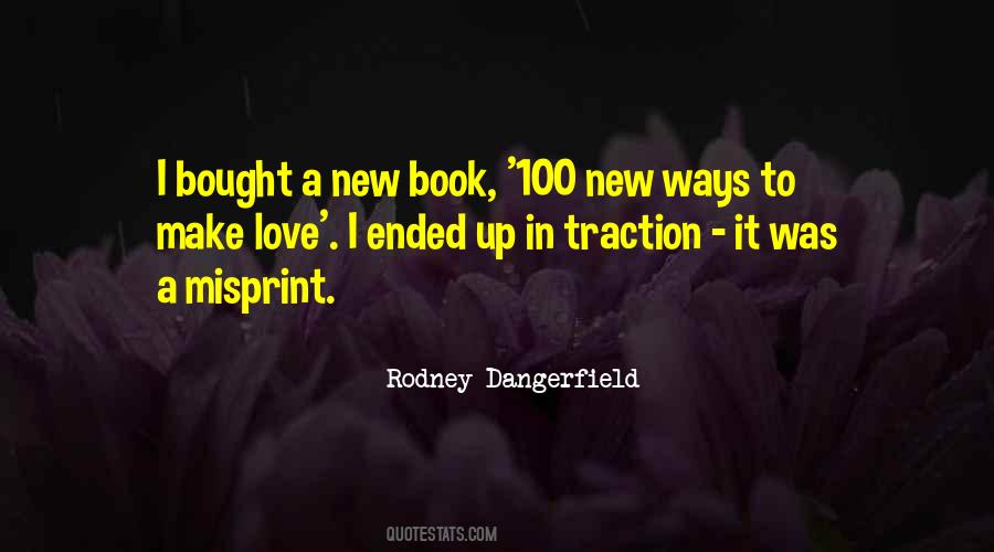 Traction Book Quotes #1625479