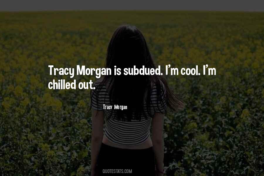 Tracy Quotes #824927
