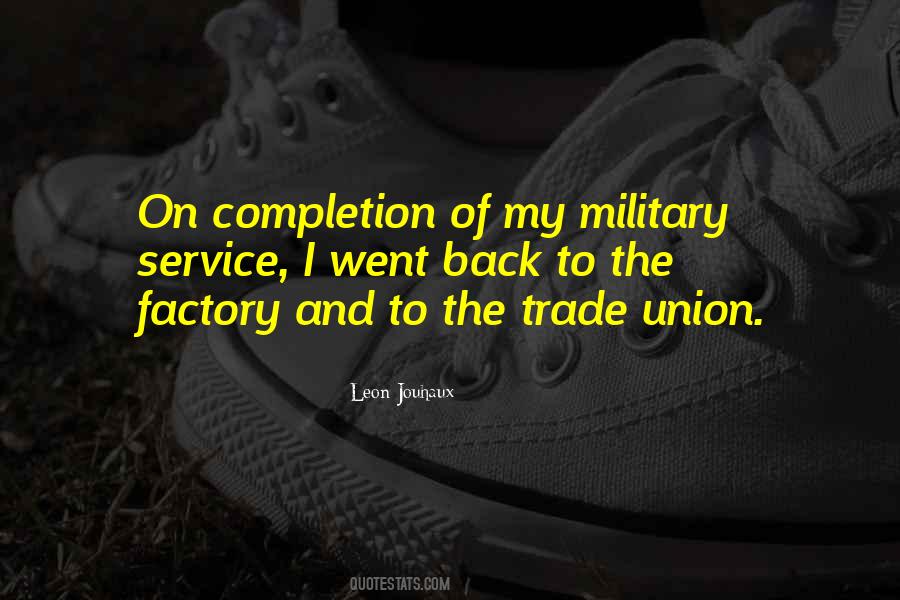 Trade Union Quotes #248608