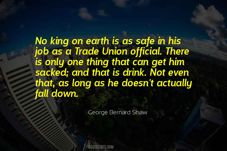 Trade Union Quotes #410074