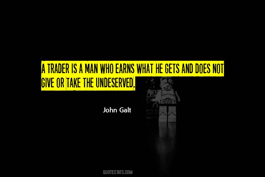 Trader Quotes #1465810