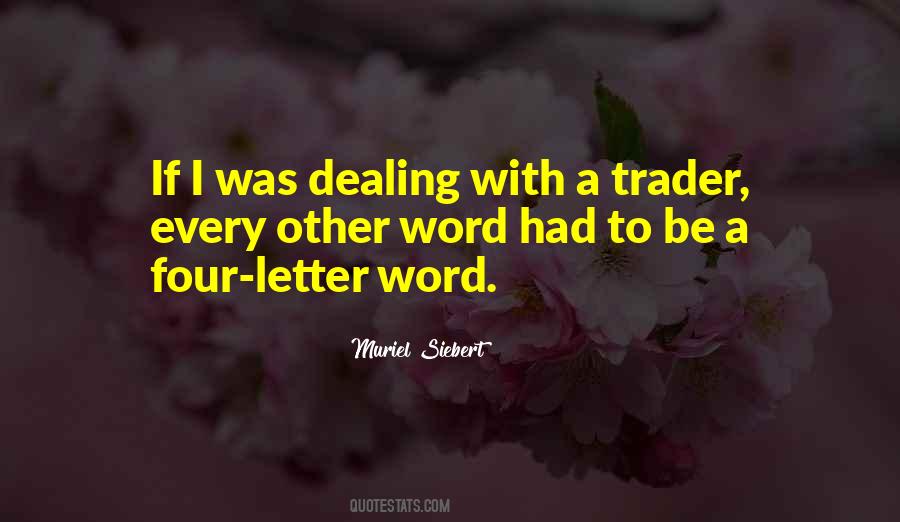 Trader Quotes #1578510
