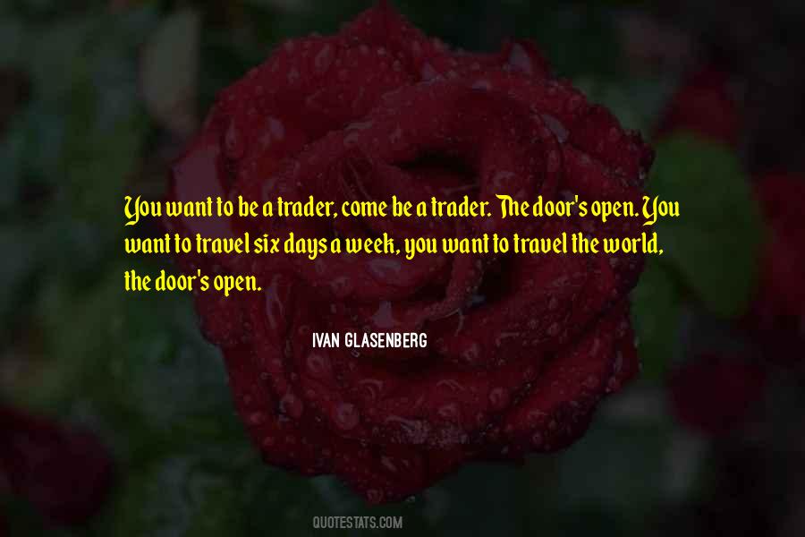Trader Quotes #1623500