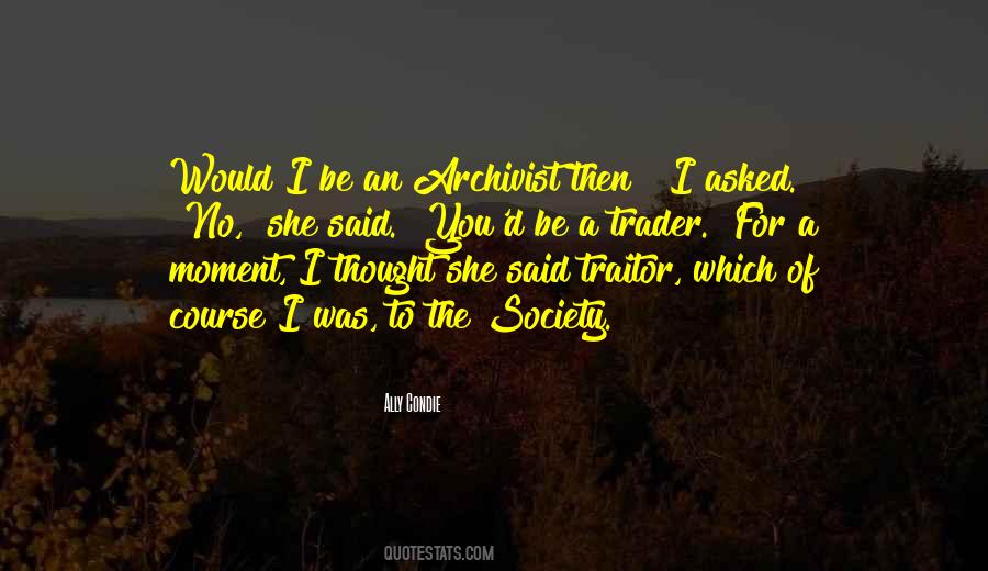 Trader Quotes #65946