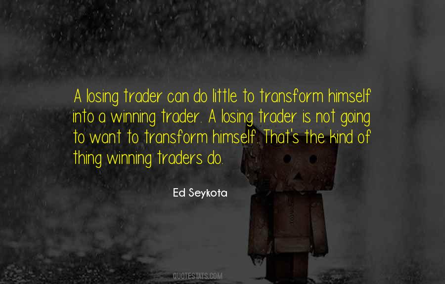 Trader Quotes #696662