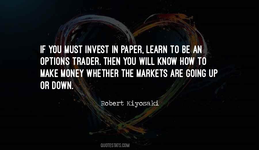 Trader Quotes #714497