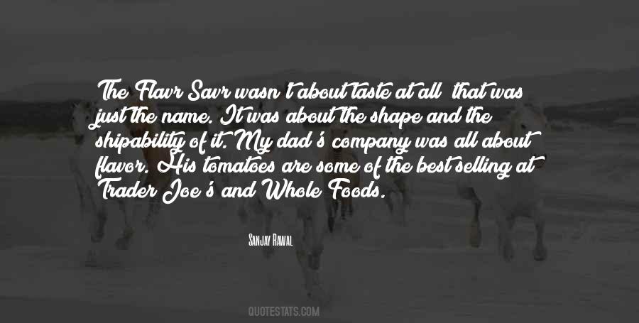 Trader Quotes #818033