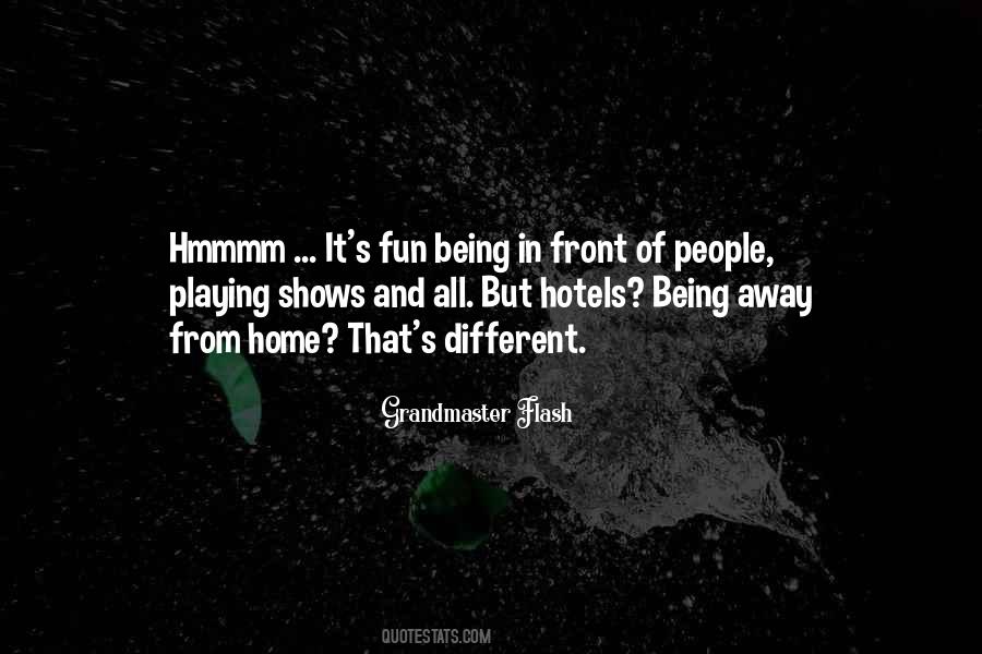 Quotes About Fun #1877460