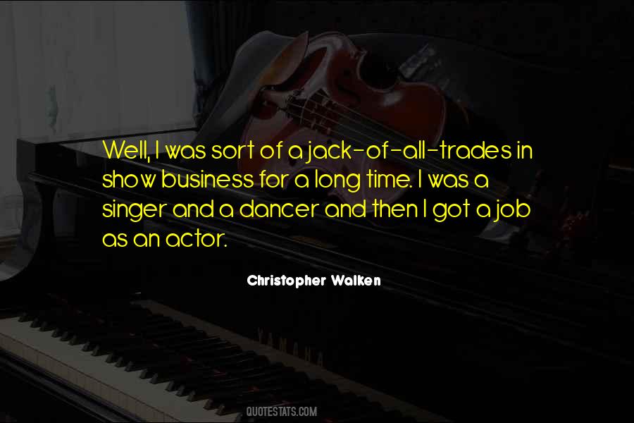 Trades Quotes #227531