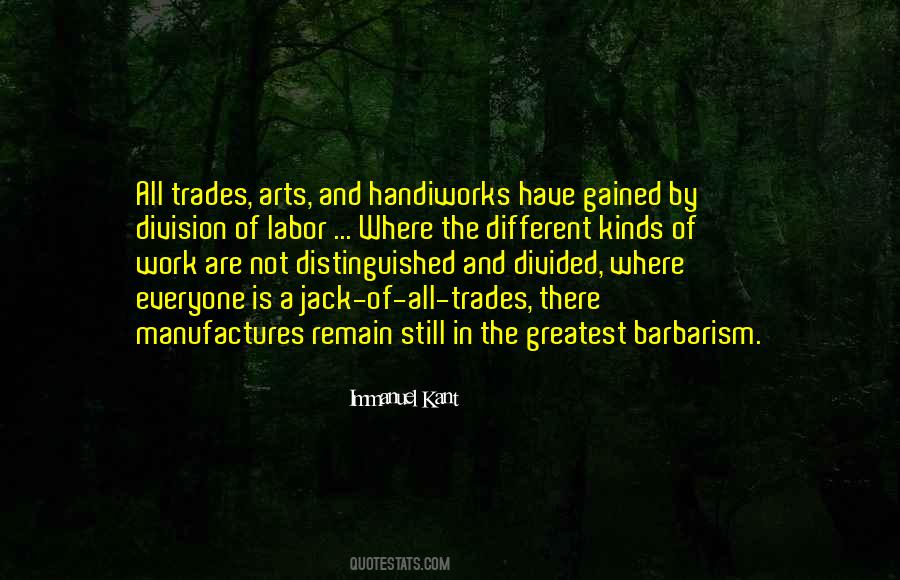 Trades Quotes #545359
