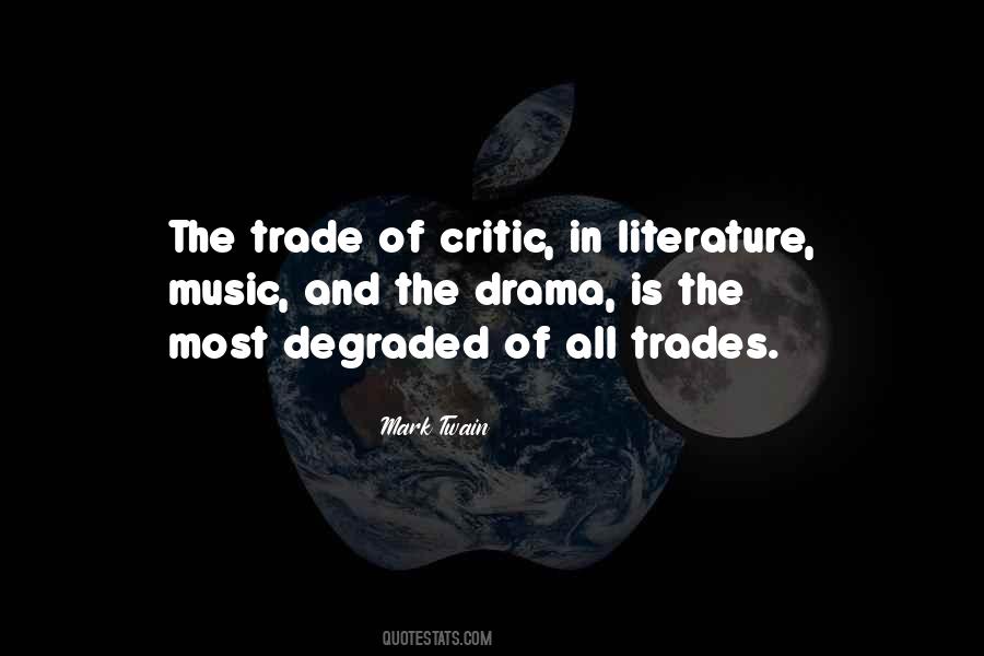 Trades Quotes #956024