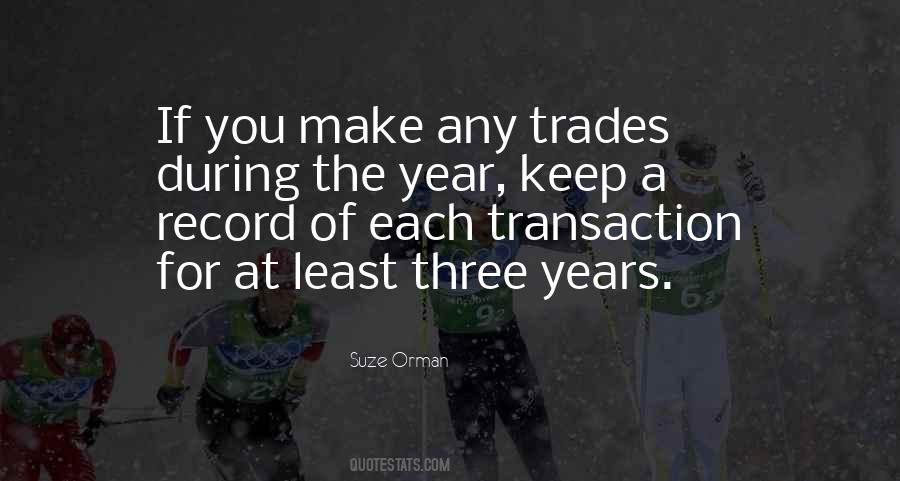 Trades Quotes #966080