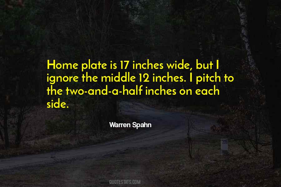 Quotes About Warren Spahn #1214107