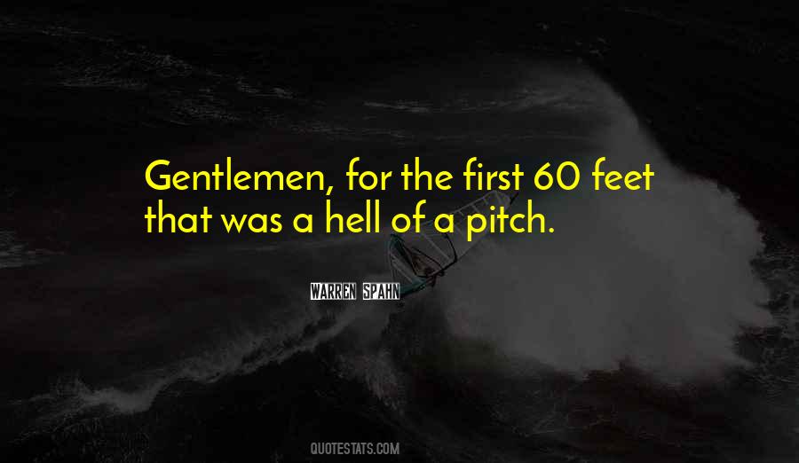Quotes About Warren Spahn #1800765