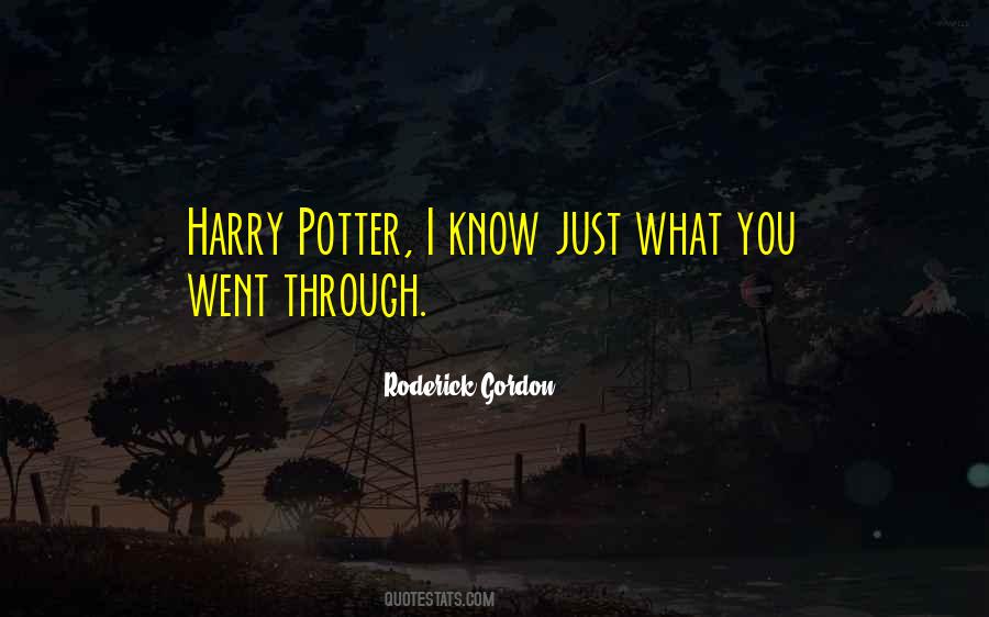 Quotes About Harry Potter #1009055