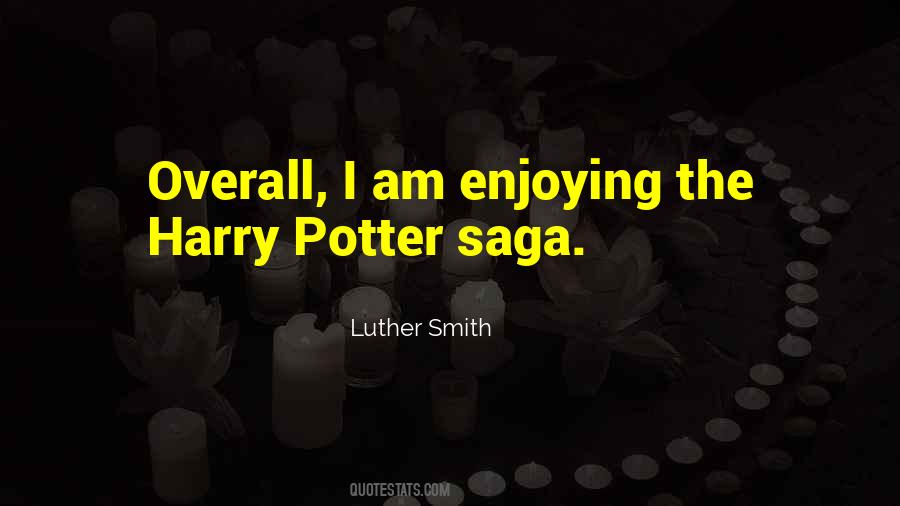 Quotes About Harry Potter #1717675