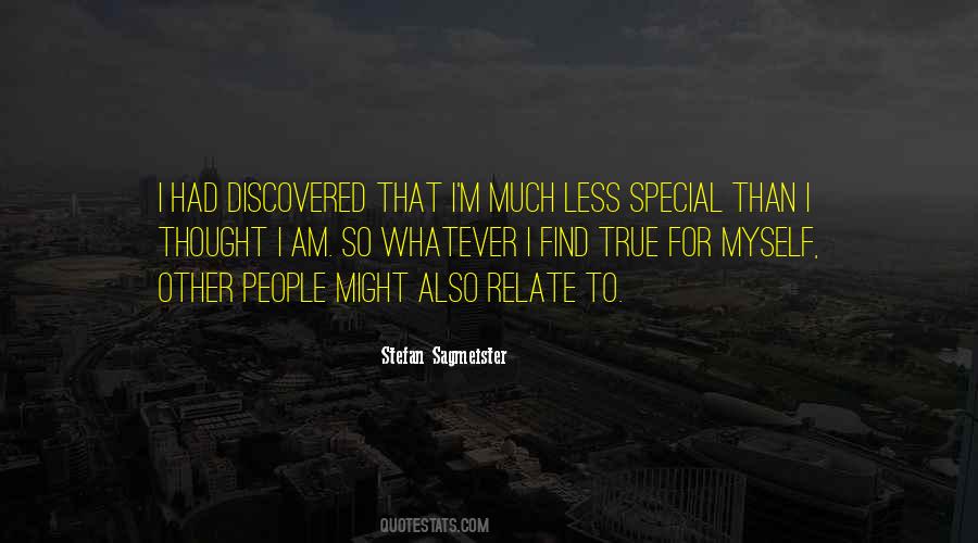 Quotes About Stefan Sagmeister #102744
