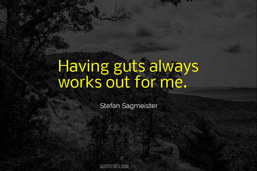 Quotes About Stefan Sagmeister #1129584