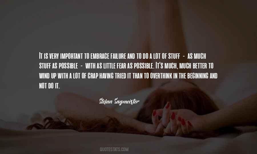 Quotes About Stefan Sagmeister #154375