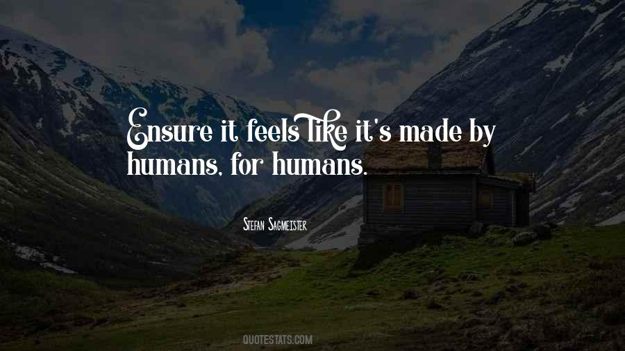 Quotes About Stefan Sagmeister #680729