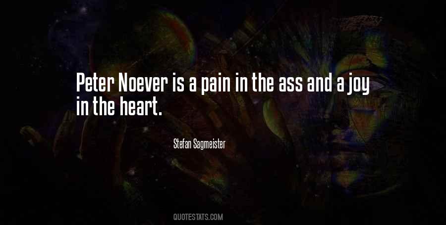 Quotes About Stefan Sagmeister #808661