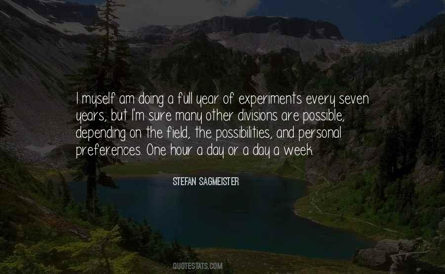 Quotes About Stefan Sagmeister #887445