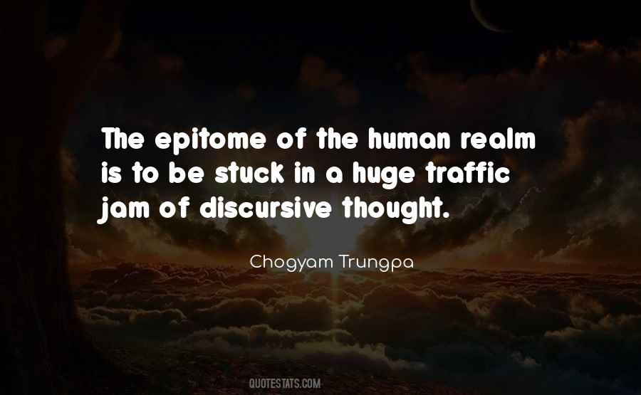 Traffic Jam Quotes #473290