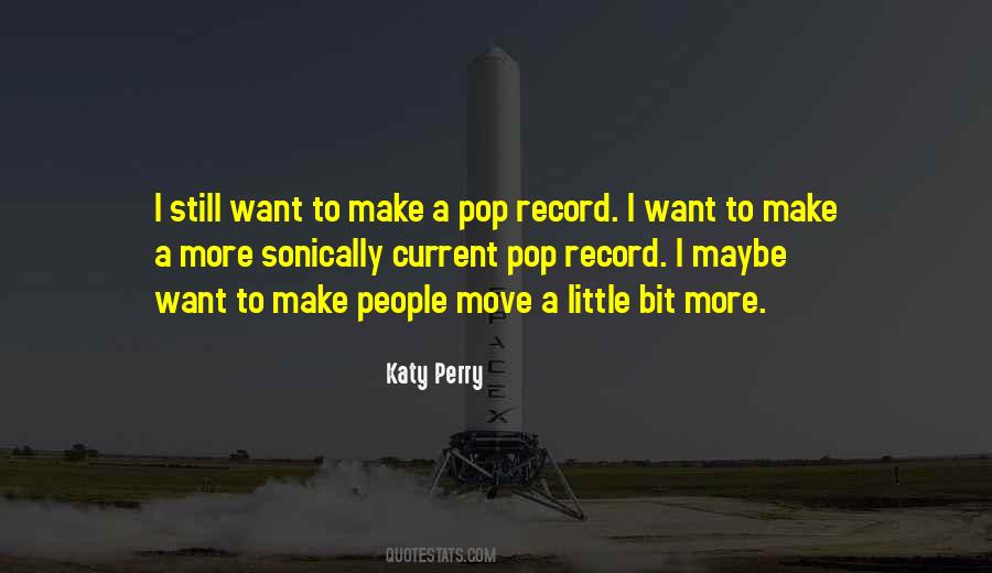 Quotes About Katy Perry #246767