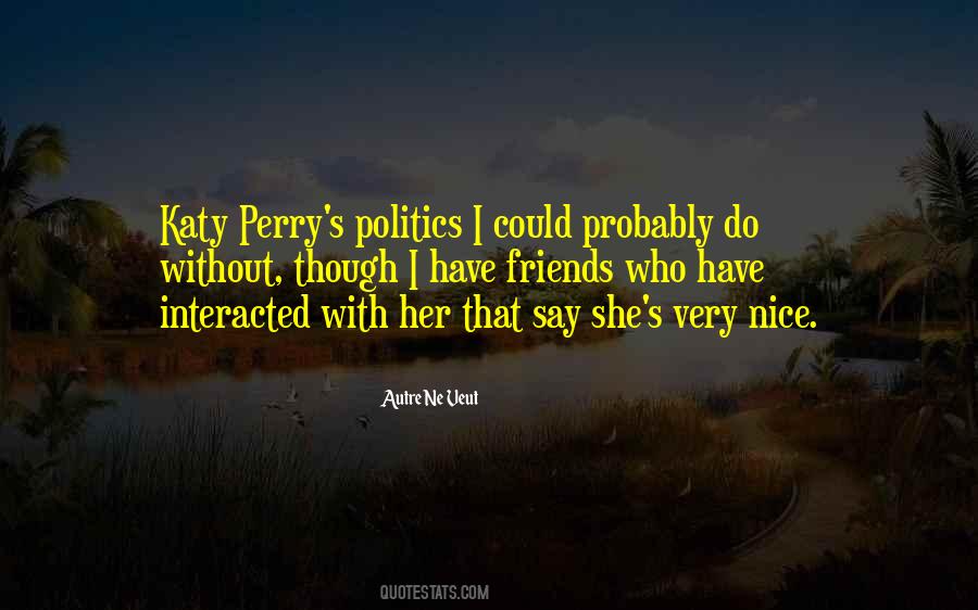 Quotes About Katy Perry #29845