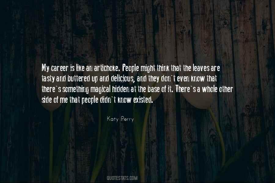 Quotes About Katy Perry #331850