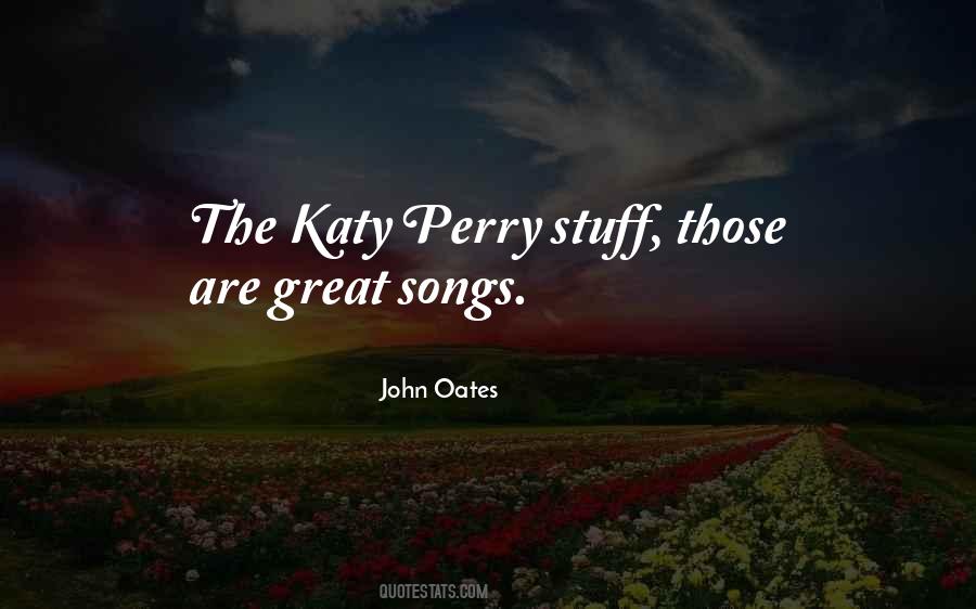 Quotes About Katy Perry #343988