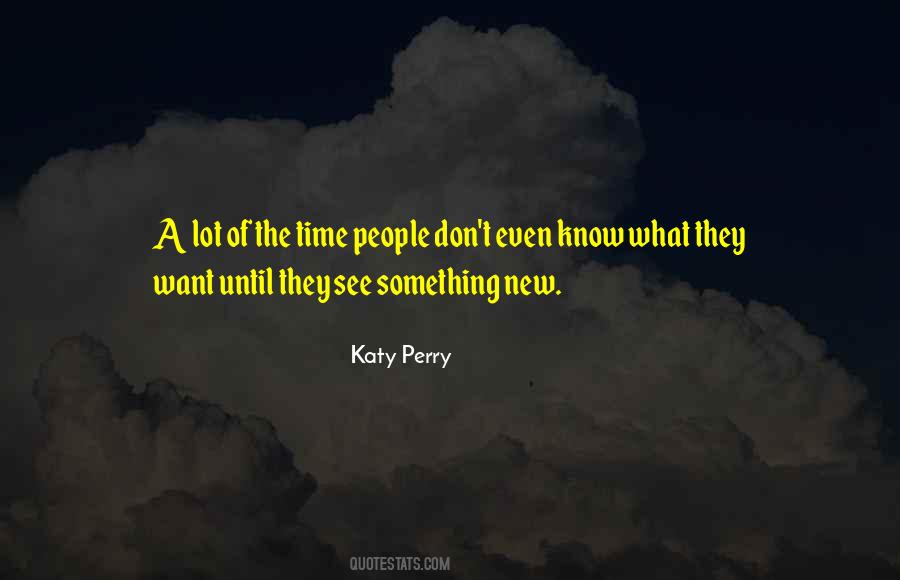 Quotes About Katy Perry #344969