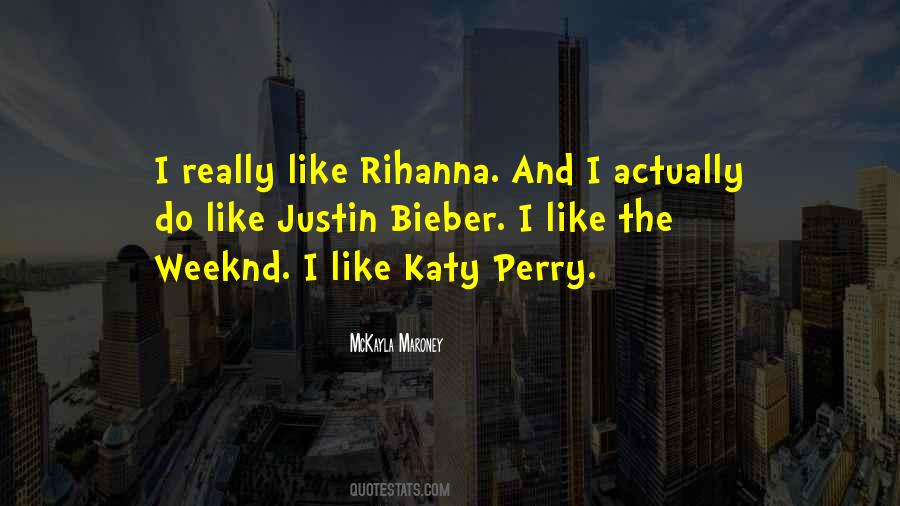 Quotes About Katy Perry #345177
