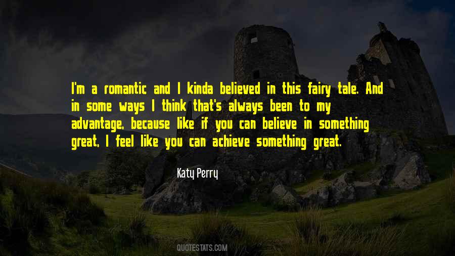 Quotes About Katy Perry #356021