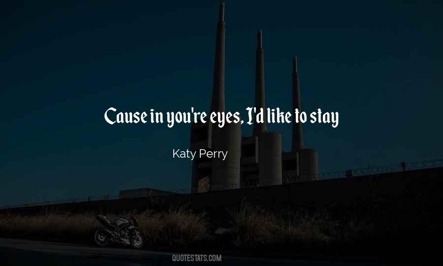 Quotes About Katy Perry #364934