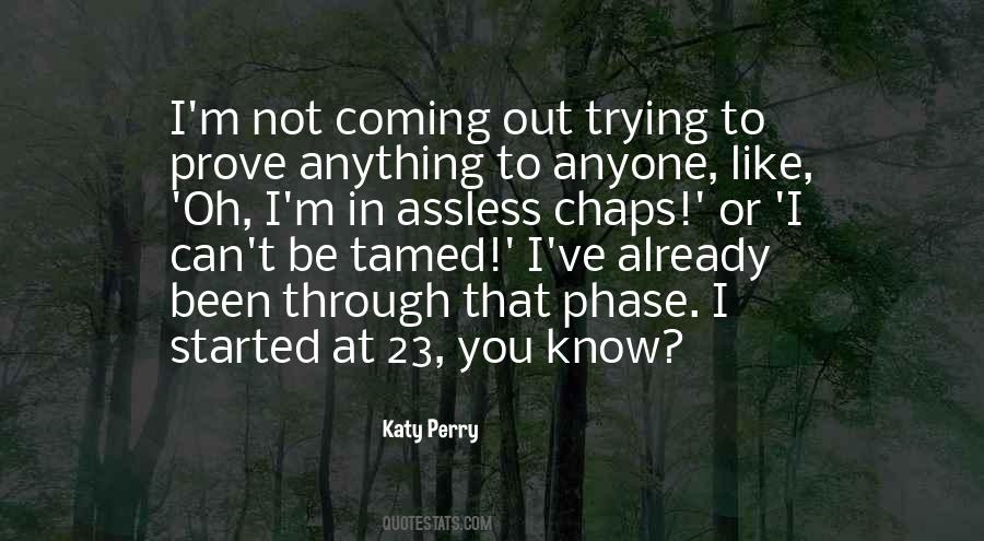 Quotes About Katy Perry #494110