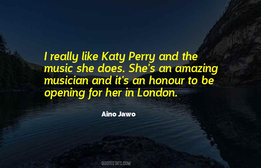 Quotes About Katy Perry #846625