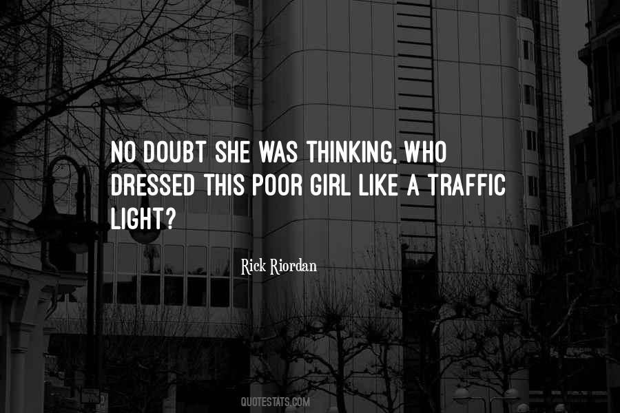 Traffic Lights Quotes #511504