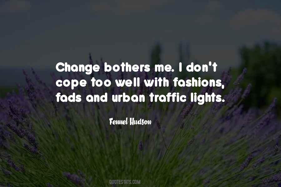 Traffic Lights Quotes #77624