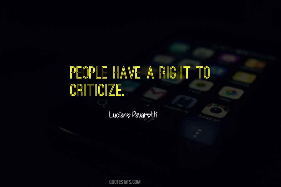 Quotes About Luciano Pavarotti #1539342