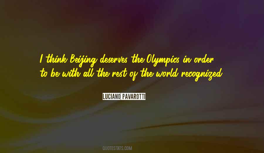 Quotes About Luciano Pavarotti #1581320