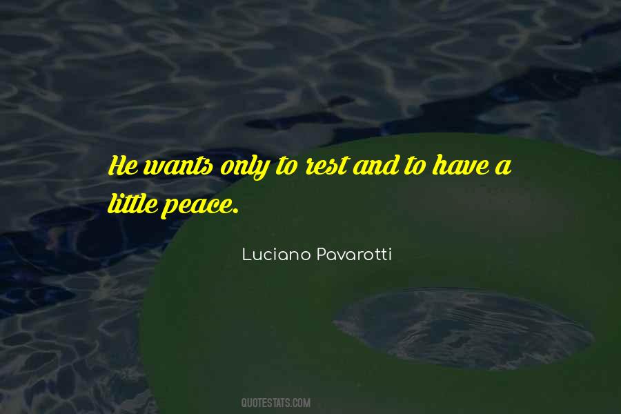 Quotes About Luciano Pavarotti #295804