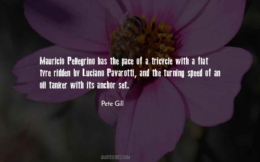 Quotes About Luciano Pavarotti #500329