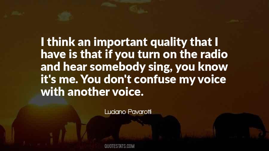 Quotes About Luciano Pavarotti #596133