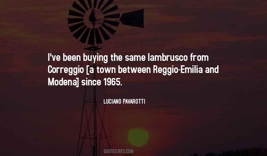 Quotes About Luciano Pavarotti #831697