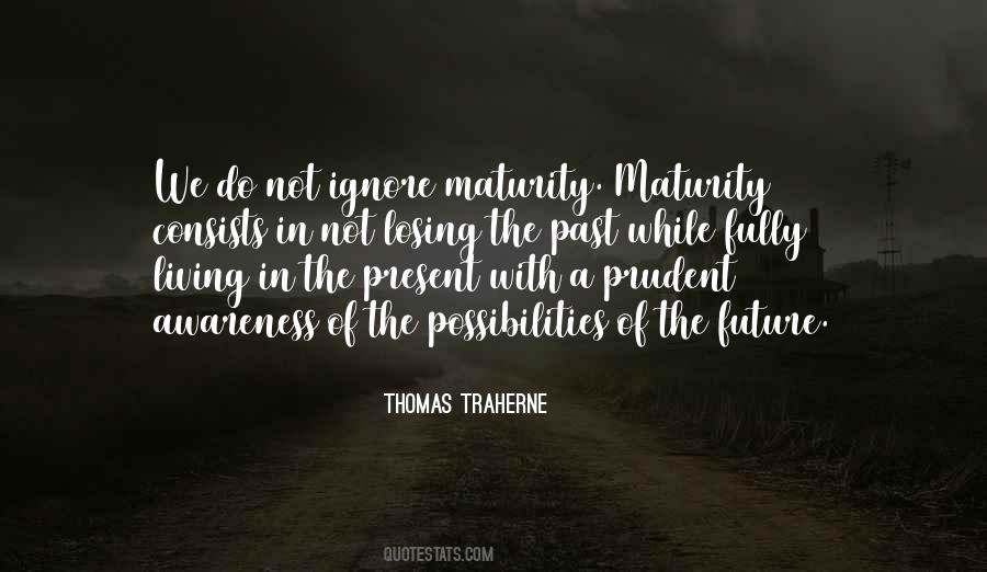 Traherne Quotes #1768538