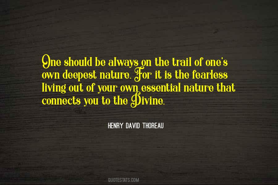 Trail Quotes #1213282